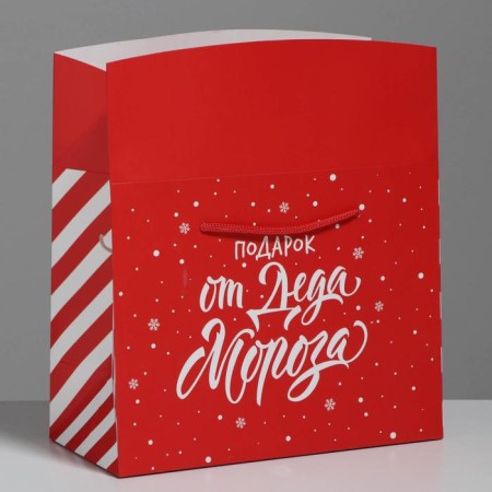 Package “Gift”, 23 x 18 x 11 cm, New Year-2