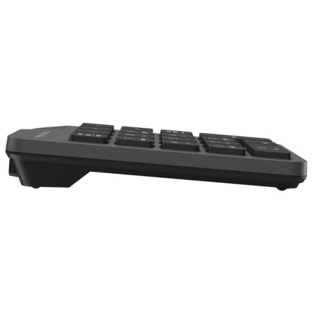 Numerical block A4Tech FGK21c gray USB wireless SLIM for laptop-2