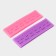 Mold "Beads", silicone, 15.5 × 4.5 × 1.3 cm, color mix