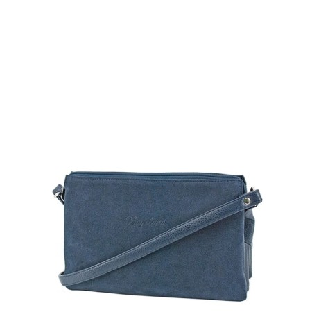 B2721 Bag Cross-Bodi, Lightning Department, Blue Blue 17x26x6cm