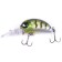 Floating wobbler LJ Pro Series Haira Tiny LBF, 3.3 cm, Color 139 Plus Foot