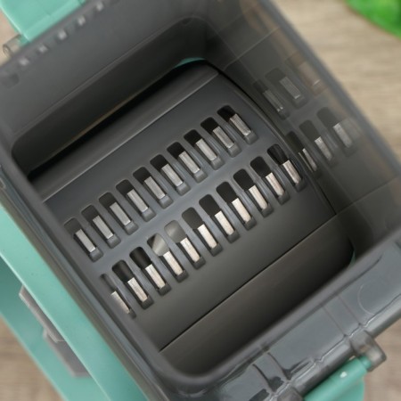 Multifunctional kitchen combine "Lasi", green color-12
