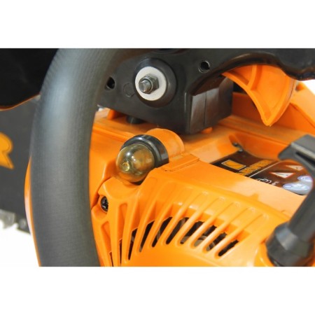 Carver RSG 225x, 1 hp, 0.7 kW, 12 ", step 3/8", PAZ 1.3 mm, 45 links-1