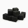 Coal for hookah coconut Crown, Krown, 24 cubes, cube 2.2 x 2.2 cm