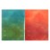 Developing book with colored paper "Cold heart 2"