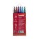 Loves wax 12 colors Crown mini, twisting rod