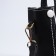 Bag Female Tout with zipper, black color