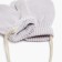 Mitten children's single -layer minku "plain", col. Gray, rr 14 (4-5 years)