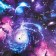 Paper Pacific “Cosmos”, 50 x 70 cm