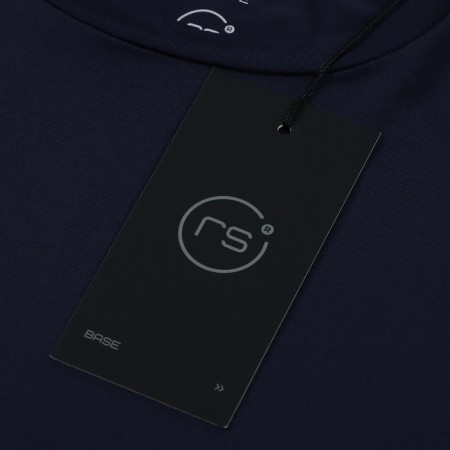 Rashgard male with DL. sleeve, basic, size XXL (54), blue color-13