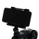 Radio-controlled machine "All-terrain vehicle" with a camera, wi-fi, metal elements, black color