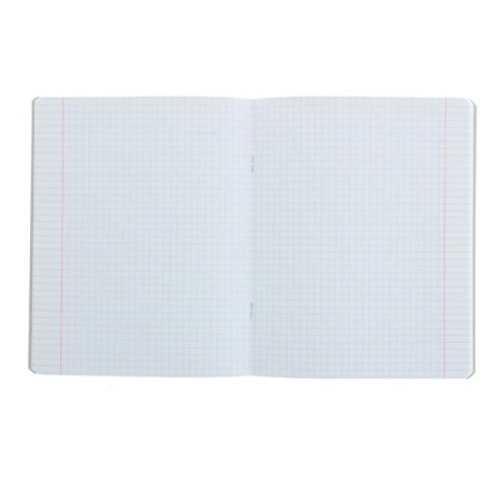 Notebook of 48 sheets in the Football Game cage, cardboard cover, UV-lak, mix-1