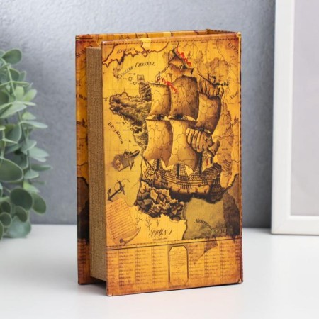 Sleeper Skin "Sea Cruise" 17x11x5 cm-2