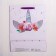 Gift laminated vertical, packaging, “dream”, l 31 x 40 x 11.5 cm