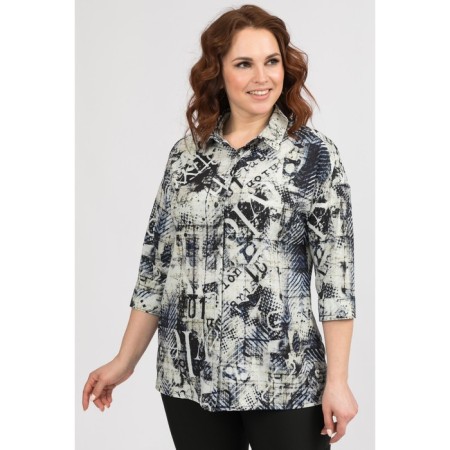 Female blouse, size 64-2