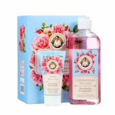 Gift set recipes Grandmother Agafia 
