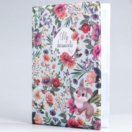 Folder for documents, Disney, 8 files, a4