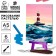 Drawing pastel with an easel "lighthouse in the ocean", a set for creativity