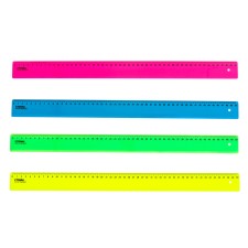 Line 50 cm, Istanm, plastic, opaque, neon colors, mix