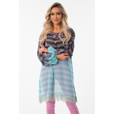 Women's tunic, size 42-1