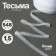 Guipure braid, width 1.5 cm., Bobin 548 m., White