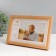 Photo frame Plastic 10x15 cm with the Papap "Me and Dad" 23x15 cm