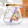 Bank for bulk products "Bee", 260 ml