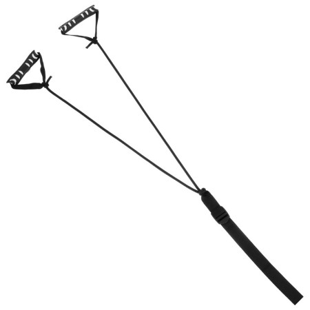 The Aspander Onlytop for the skier, boxer, swimmer, with hard handles-2