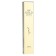 Skin cream around the eyes with 24k gold lebelage