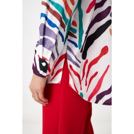 Female shirt, size 46-3