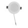 Luminous LED LED "downslate" 5W, 4000K, 475 lm, 220V, 90x25 mm, circle