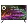 TV DIGMA DM-LED32SBB31, 32 ", 1366x768, DVB-C/T2/S2, HDMI 3, USB 2, Smarttv, Black