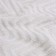 Trick Tenier SL Home: Geometry "Costa" 67x140 cm, 83% cotton, 17% lings, 500 g/m2