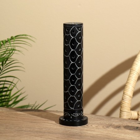 Stand for incense "Tower 7 chakras" Stone 26 cm-1