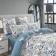 Bed linen duet "Ida", size 230x250 cm, 160x220 cm, 2 - pcs, 50x70 cm - 2 pcs, 70x70 cm - 2 pcs