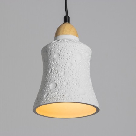 Deri lamp E27 40W white 16x16x24-174cm-2
