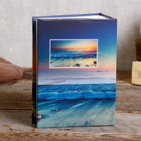 Photo album "Sea landscape" 10x15 cm., 100 photos-1