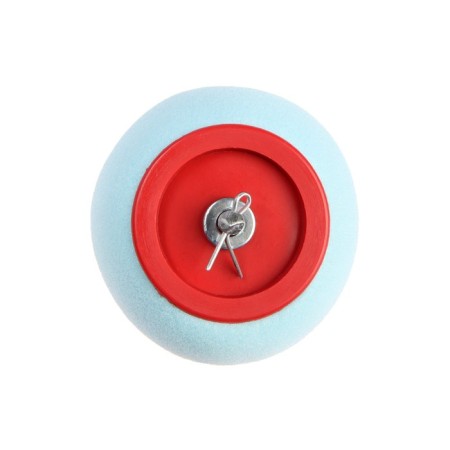 Lom roller, foam rubber, 100 mm, handle d = 6 mm, d = 50 mm-2