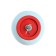 Lom roller, foam rubber, 100 mm, handle d = 6 mm, d = 50 mm