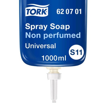 Tork Universal soap, ultramm, S11, transparent, 1liter