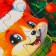 Puzzle Magnetic Wooden "Christmas tree"
