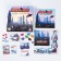 Board Economic Game "Money Polys. City of the future ", 210 bills, 10+