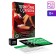 Game for two "Territory is temptation. New Year passions ", 50 cards, 1 plastic cube, 18+