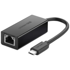 UGREEN USB network adapter C 2.0 10/100 MBPS, 110 mm (30287)