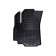 Rubber rugs ’grid’ for Suzuki SX4, 2006-