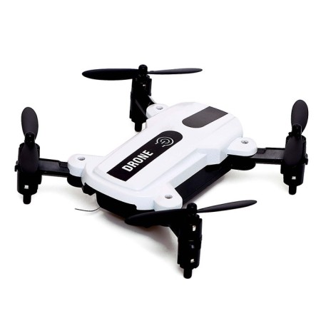 Flash Drone quadrocopter, 480p, Wi-Fi, with a bag, white color-2