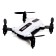 Flash Drone quadrocopter, 480p, Wi-Fi, with a bag, white color