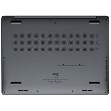 Laptop 14 "IPS 2.2K Acer Gadget E10 ETBOOK (6935768757061) Silver-7