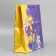 Gift package laminated, packaging, "bloom", m 24 x 29 x 9 cm