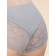 Female cowards, size 44, gray color